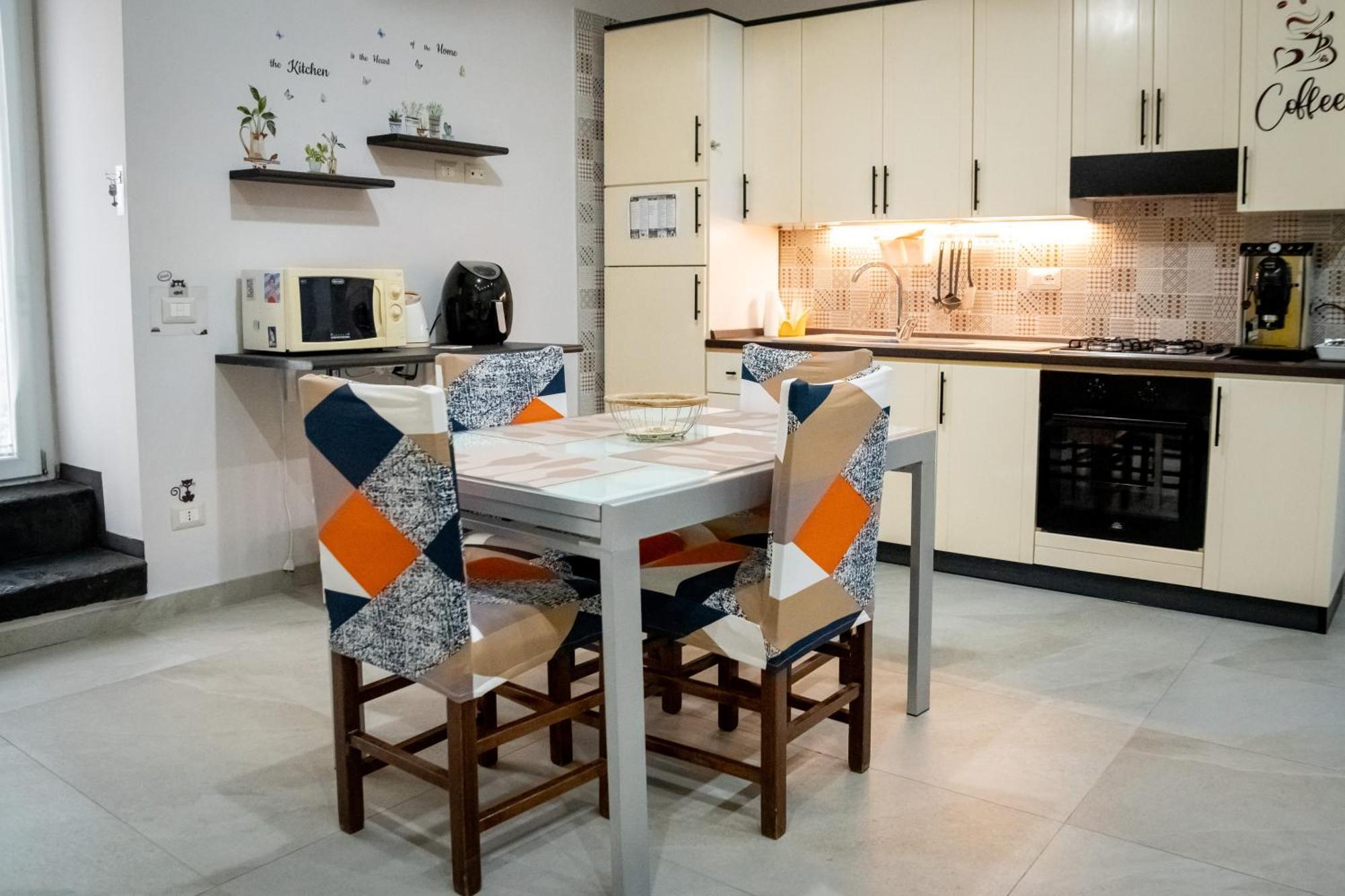 Casa Fortu Appartement Napels